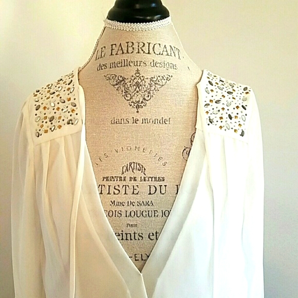 New Thalia Blouse - Picture 2 of 4